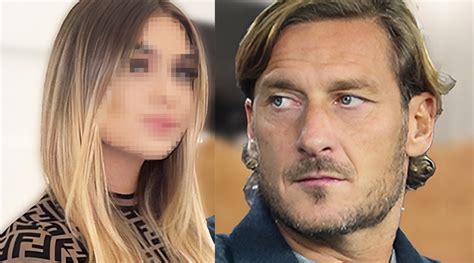 con chi è fidanzata chanel totti|chanel totti infanzia.